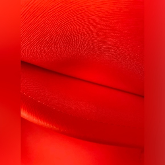 “Host Pick”KATE SPADE Cape Drive Hallie Tulip Pink/Bright Papaya Tote - Picture 8 of 11